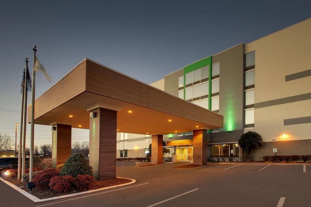 Clarion Pointe Hopkinsville Near The Bruce Convention Center Zewnętrze zdjęcie