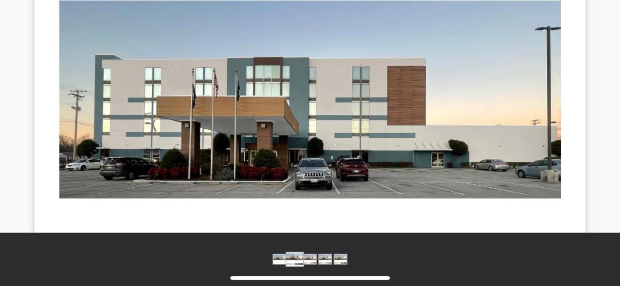 Clarion Pointe Hopkinsville Near The Bruce Convention Center Zewnętrze zdjęcie